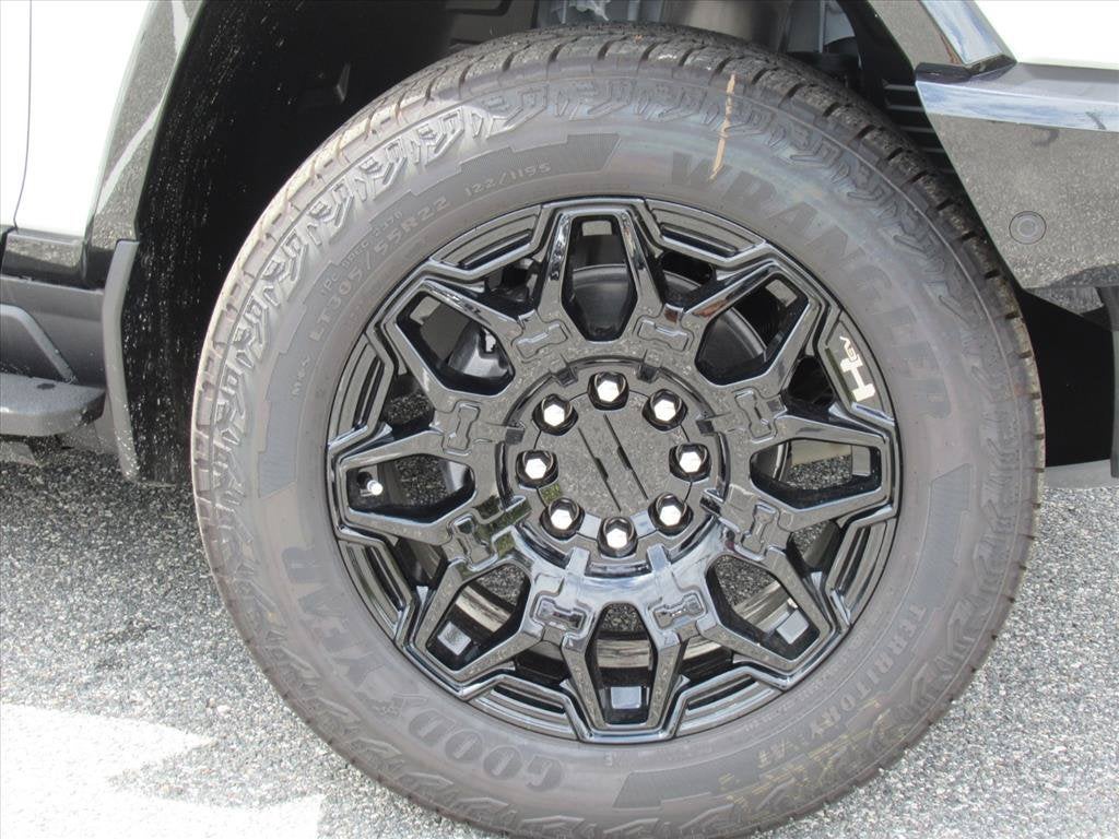 2026 GMC HUMMER EV Pickup 2X