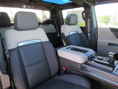 2026 GMC HUMMER EV Pickup 2X