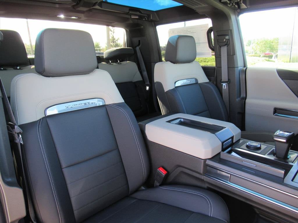 2026 GMC HUMMER EV Pickup 2X