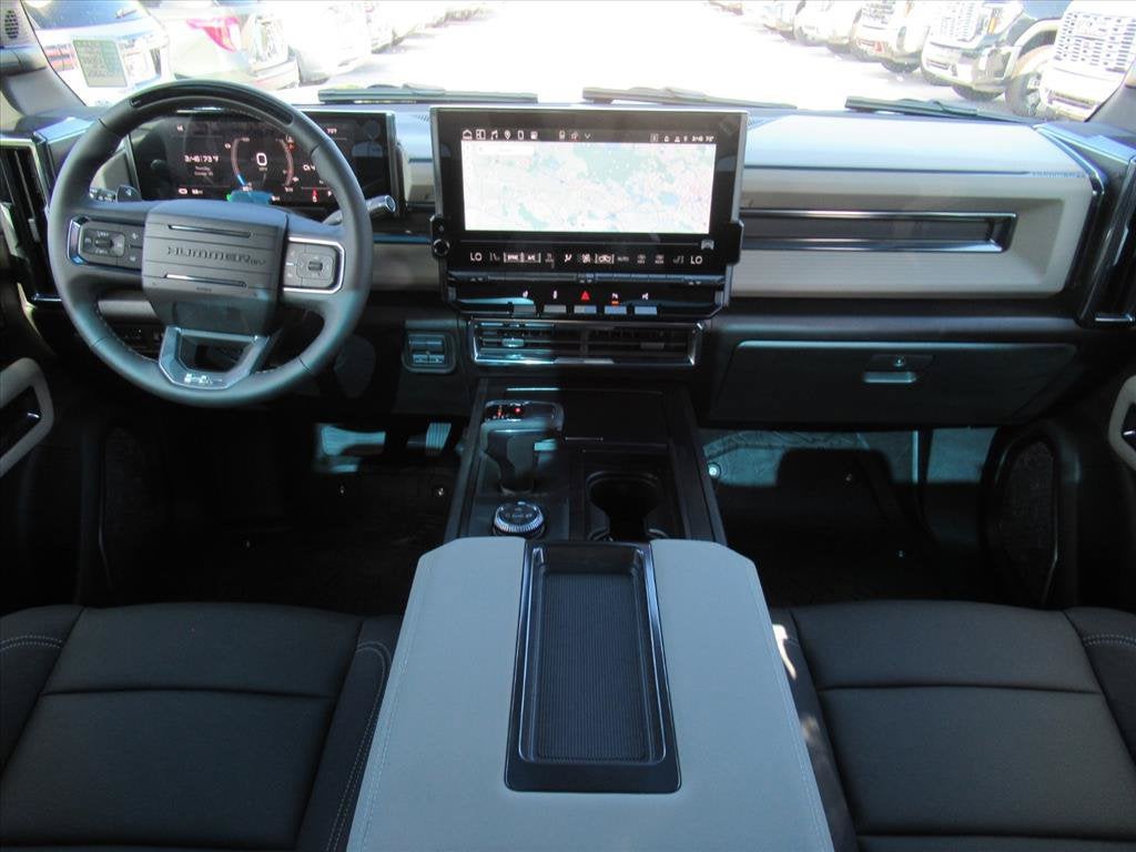 2026 GMC HUMMER EV Pickup 2X