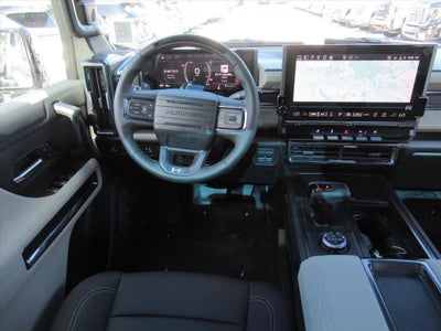 2026 GMC HUMMER EV Pickup 2X