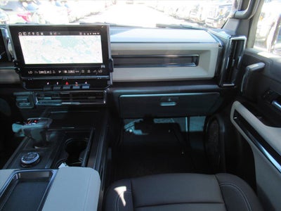 2026 GMC HUMMER EV Pickup 2X