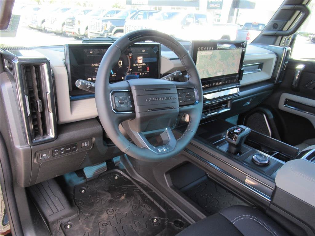 2026 GMC HUMMER EV Pickup 2X