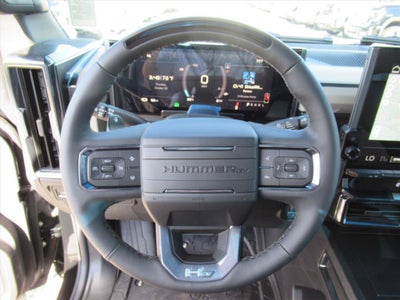 2026 GMC HUMMER EV Pickup 2X