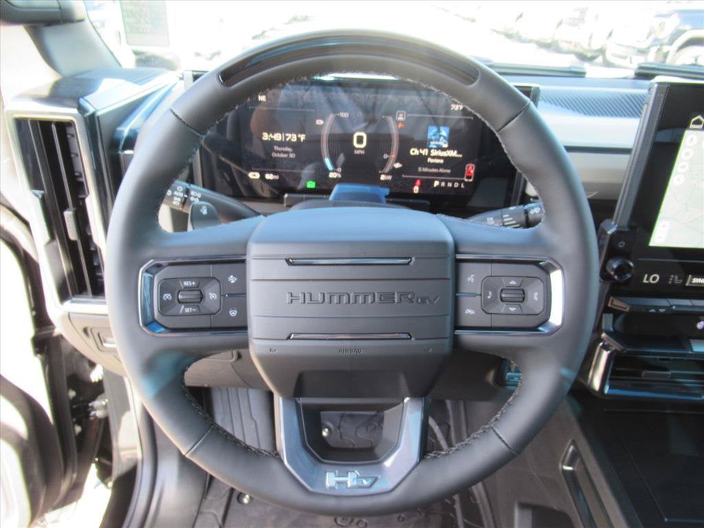 2026 GMC HUMMER EV Pickup 2X