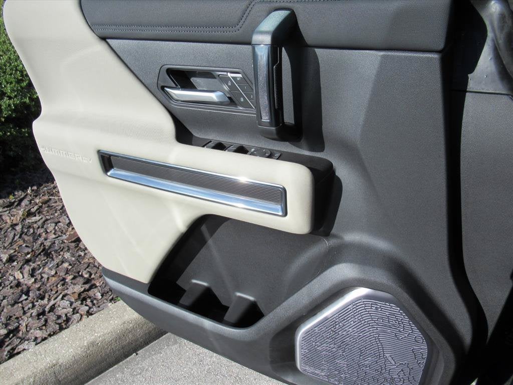 2026 GMC HUMMER EV Pickup 2X
