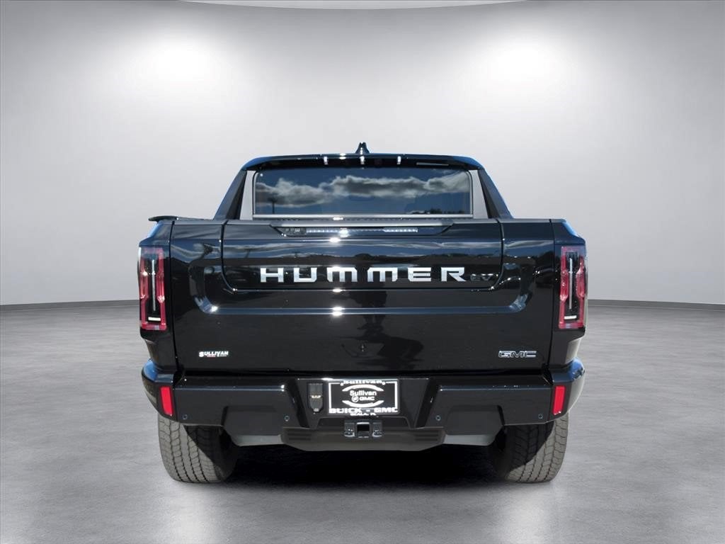 2026 GMC HUMMER EV Pickup 2X