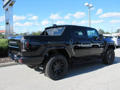 2026 GMC HUMMER EV Pickup 2X