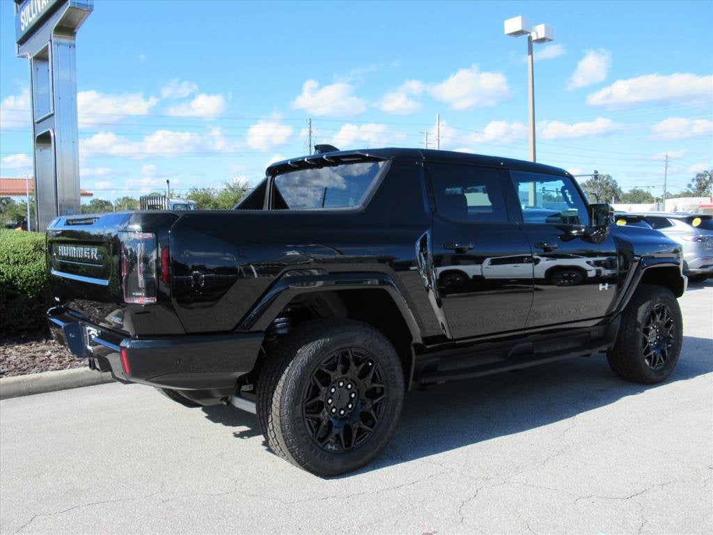 2026 GMC HUMMER EV Pickup 2X