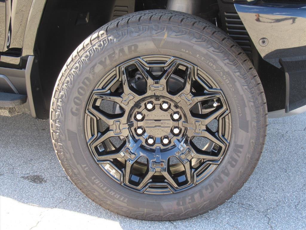 2026 GMC HUMMER EV Pickup 2X