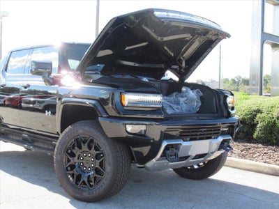 2026 GMC HUMMER EV Pickup 2X