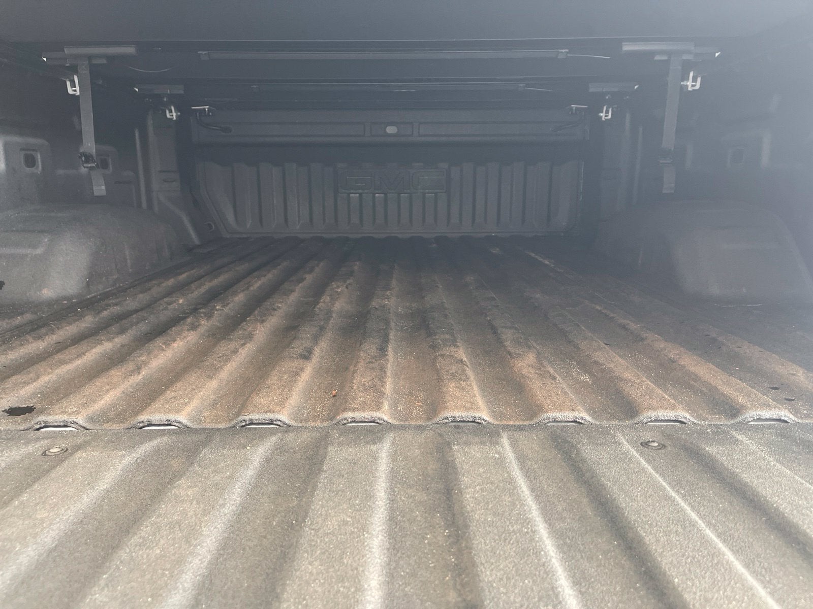 2025 GMC Sierra 3500 HD AT4
