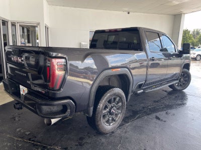 2025 GMC Sierra 3500 HD AT4