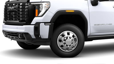 2026 GMC Sierra 3500 HD Denali Ultimate DRW