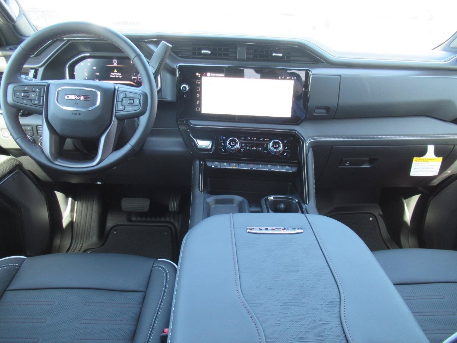 2026 GMC Sierra 2500HD AT4X - Photo 12