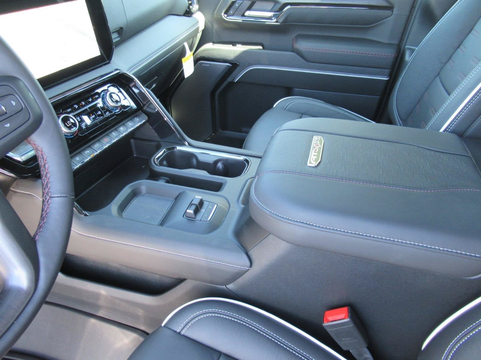 2026 GMC Sierra 2500HD AT4X - Photo 17