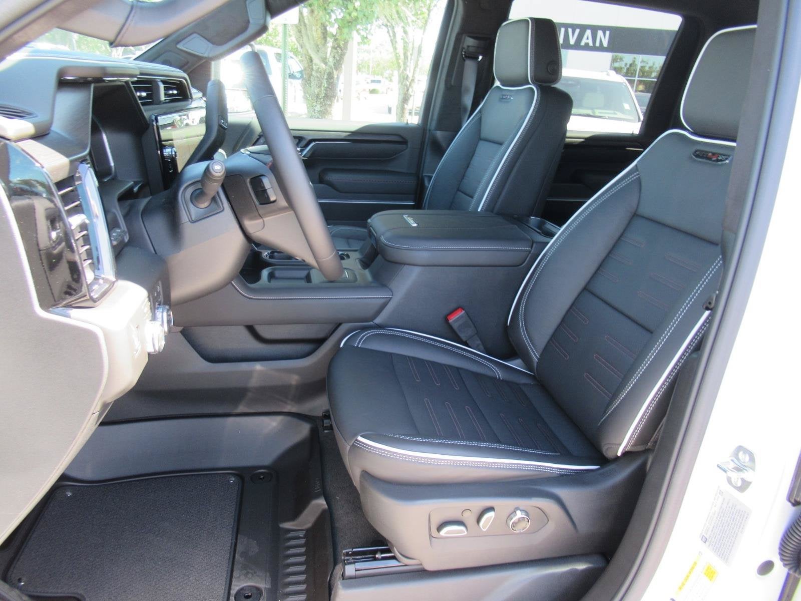 2026 GMC Sierra 2500HD AT4X - Photo 19