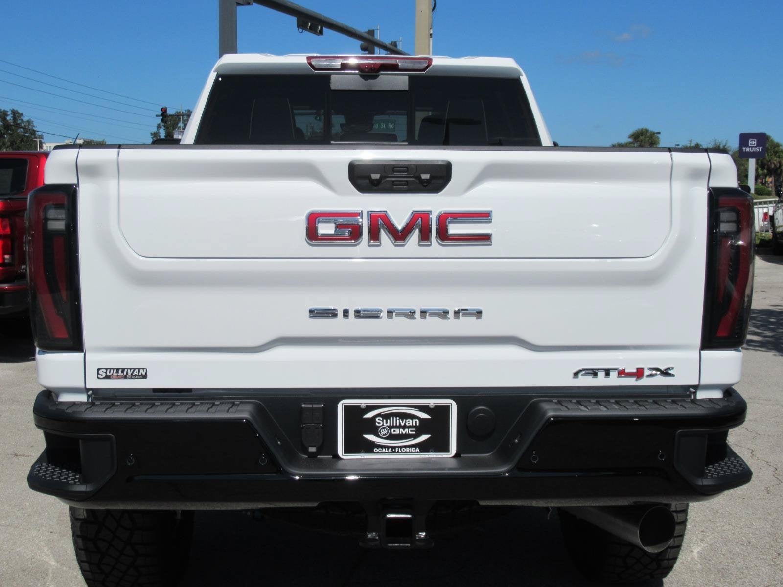 2026 GMC Sierra 2500HD AT4X - Photo 7