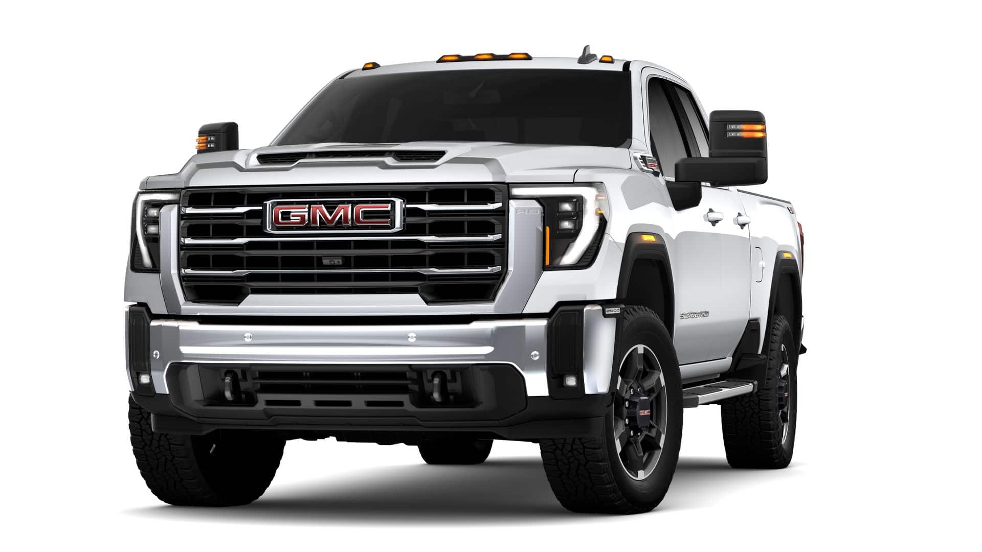 2026 GMC Sierra 2500 HD SLE