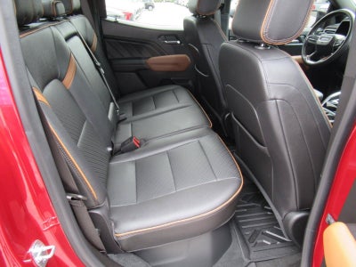 2023 GMC Canyon 4WD AT4