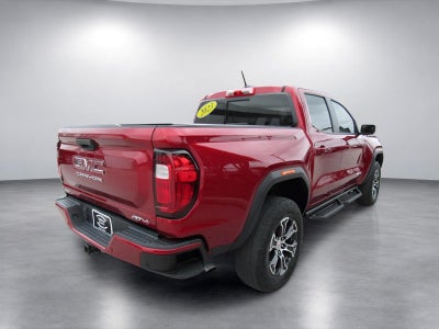 2023 GMC Canyon 4WD AT4