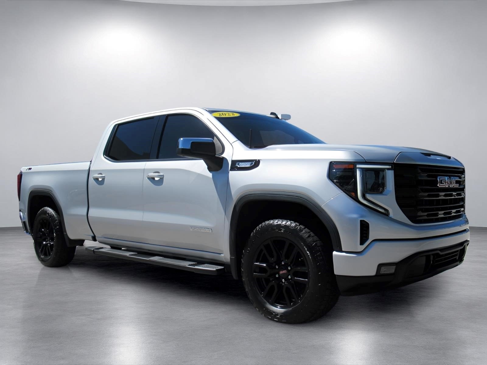 2022 GMC Sierra 1500 Elevation