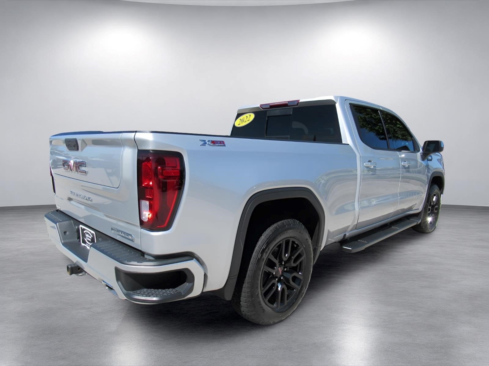 2022 GMC Sierra 1500 Elevation