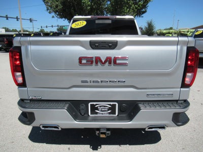 2022 GMC Sierra 1500 Elevation