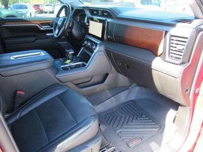 2022 GMC Sierra 1500 Denali