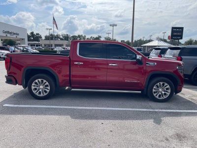 2022 GMC Sierra 1500 Denali