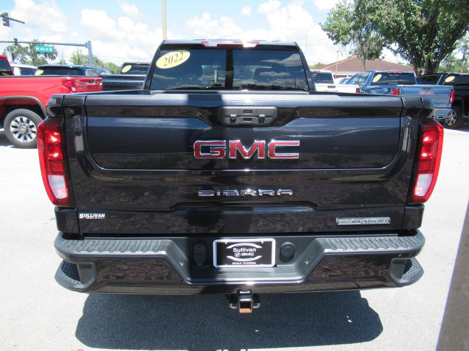 2022 GMC Sierra 1500 Elevation