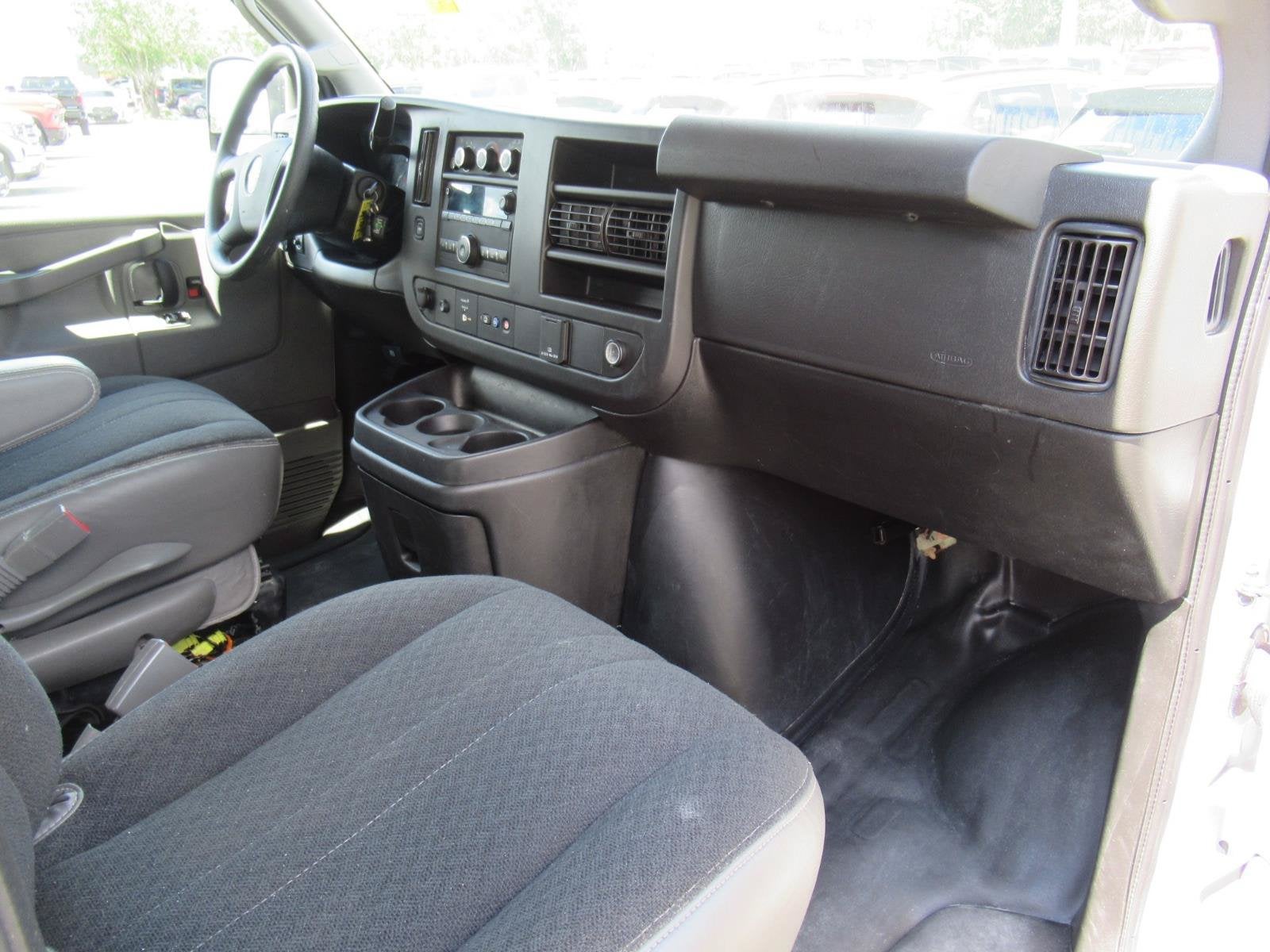 2021 GMC Savana Cargo 2500 VAN 2500 135" RWD