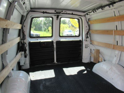2021 GMC Savana Cargo 2500 VAN 2500 135" RWD