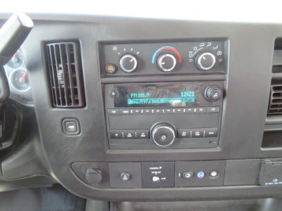 2021 GMC Savana Cargo 2500 VAN 2500 135" RWD