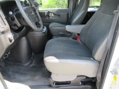 2021 GMC Savana Cargo 2500 VAN 2500 135" RWD