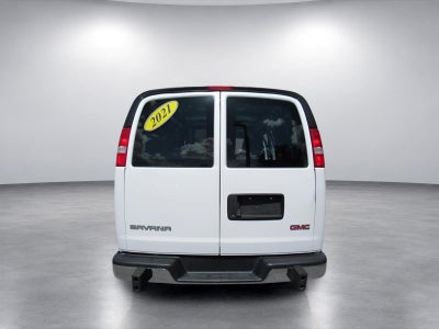 2021 GMC Savana Cargo 2500 VAN 2500 135" RWD