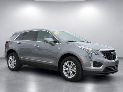 2020 Cadillac XT5 Luxury FWD