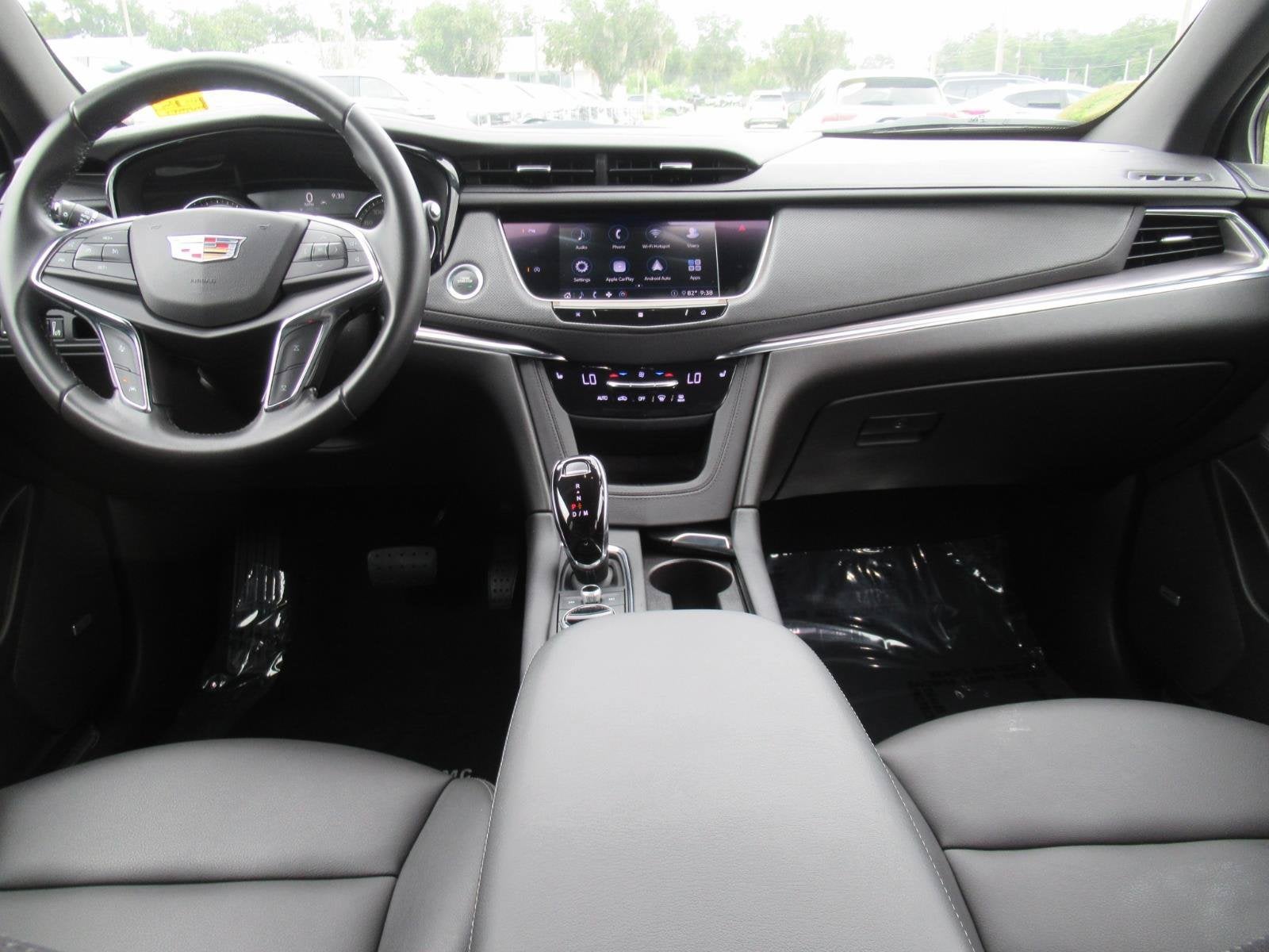 2020 Cadillac XT5 Luxury FWD