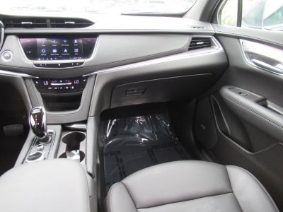 2020 Cadillac XT5 Luxury FWD