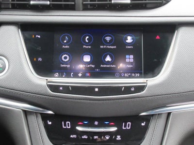 2020 Cadillac XT5 Luxury FWD