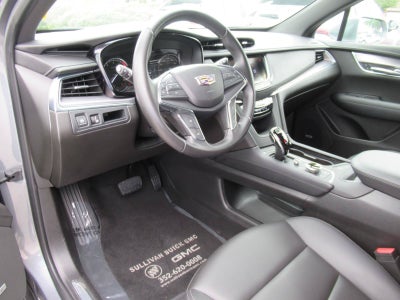 2020 Cadillac XT5 Luxury FWD