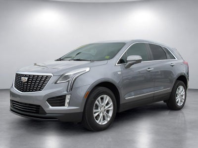 2020 Cadillac XT5 Luxury FWD
