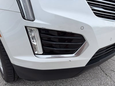 2019 Cadillac XT5 Premium Luxury FWD