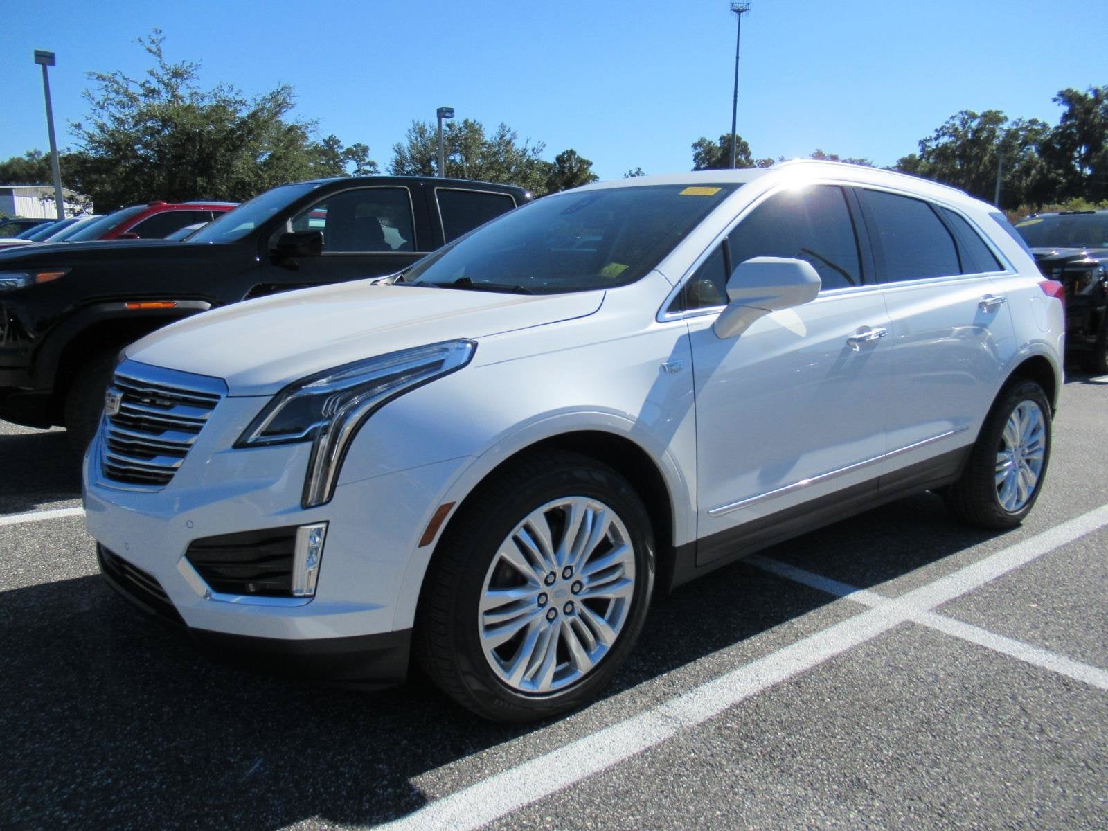 2019 Cadillac XT5 Premium Luxury FWD