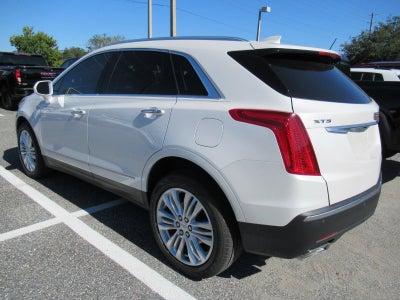 2019 Cadillac XT5 Premium Luxury FWD