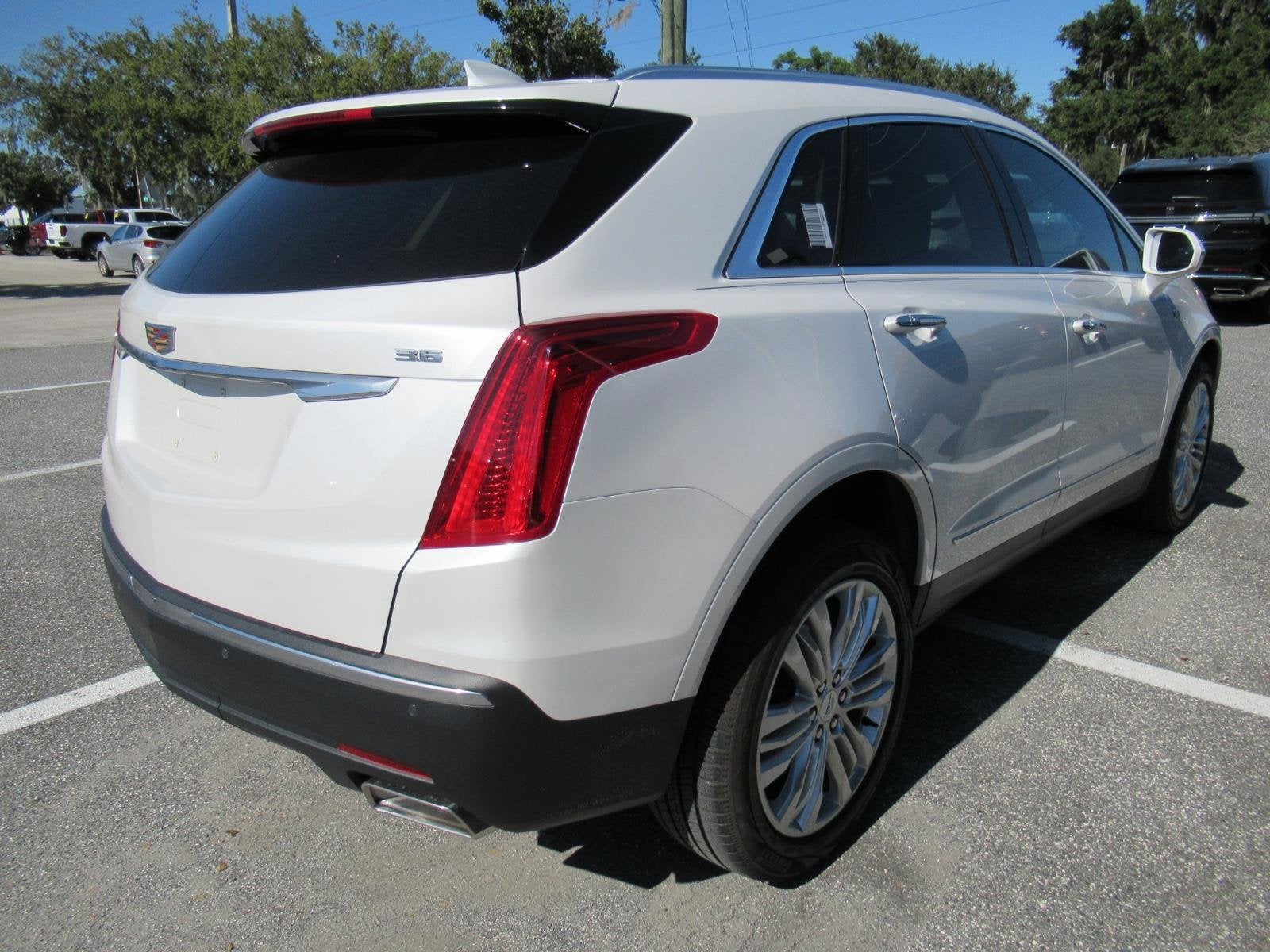 2019 Cadillac XT5 Premium Luxury FWD