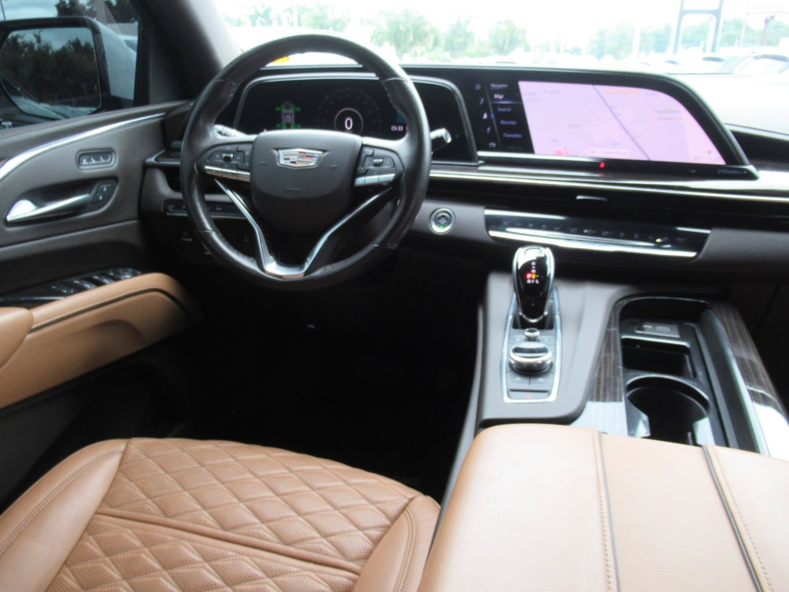 2021 Cadillac Escalade Sport