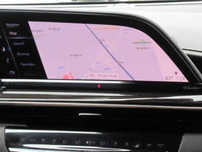 2021 Cadillac Escalade Sport