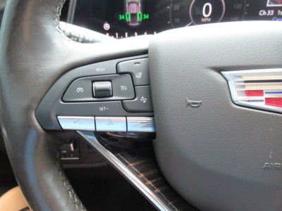 2021 Cadillac Escalade Sport
