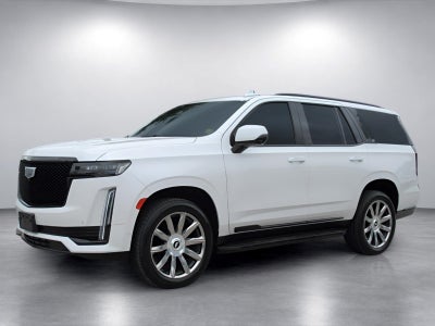2021 Cadillac Escalade Sport